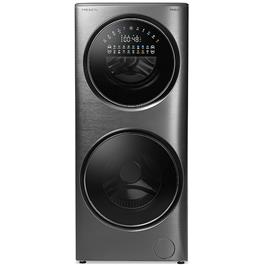 Lavasecarropas Torre Philco PHLFT157GT IA 15kg/7kg 1400Rpm Inverter        